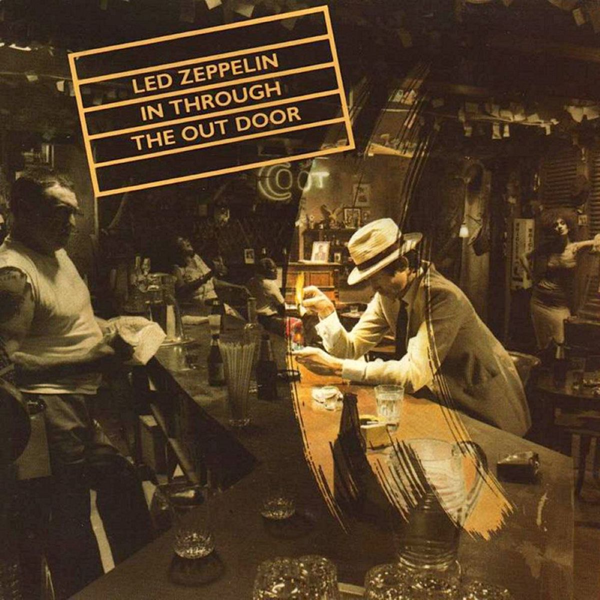 08 : In Through the Out Door (1979)